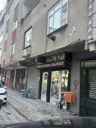 Tugay erkek kuaförü