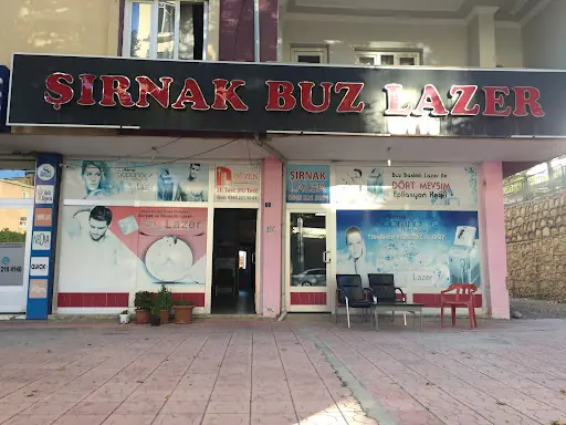 ŞIRNAK BUZ LAZER 2