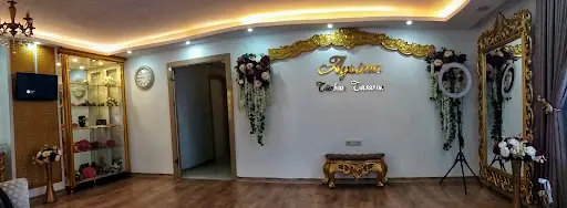 Aysima Türban Tasarım ve Profesyonel Makyaj Salonu