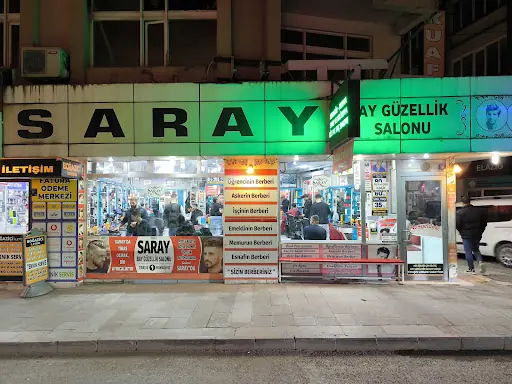 Saray Kuaför Salonu 2
