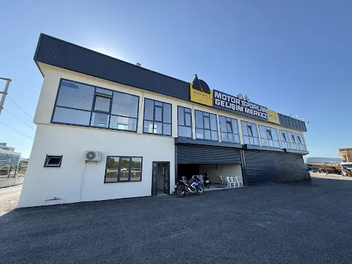 Başiskele Belediyesi Motor Sporları Gelişim Merkezi