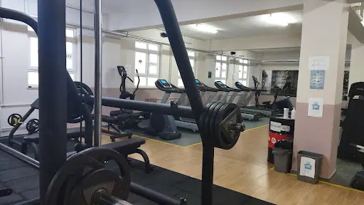 Termal Belediyesi Fitness Salonu