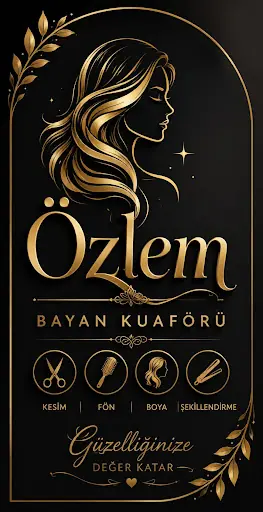 Özlem Bayan Kuaförü 2