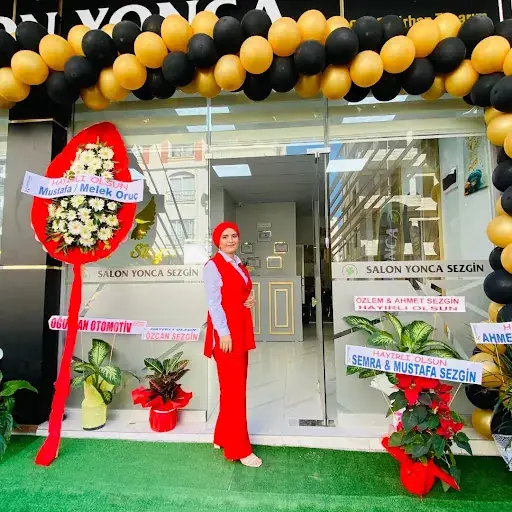 Salon Yonca Sezgin 4