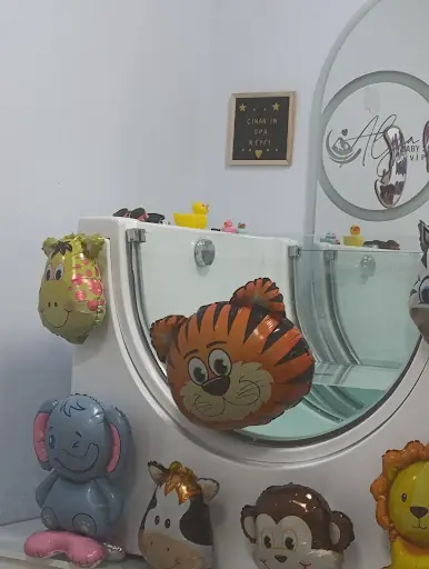 Alya baby spa yenikent 4