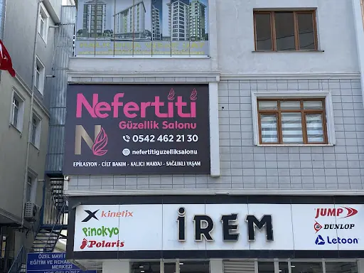 Nefertiti Güzellik Salonu 2