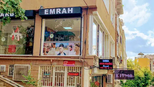 BARBER EMRAH / TAKSİM