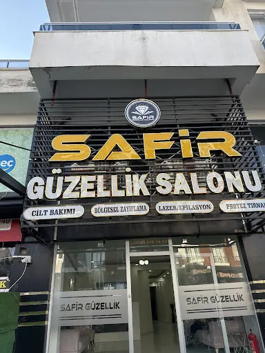 SAFİR GÜZELLİK SALONU