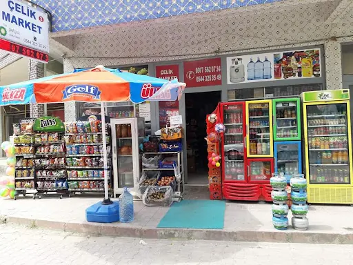 Çelik Market 2