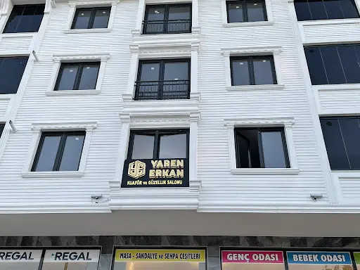 Yaren ERKAN kuaför ve güzellik salonu