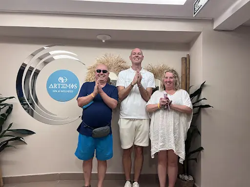 Spa ARTEMİS Turkish Bath & Massage - Emre Beach Hotel 4