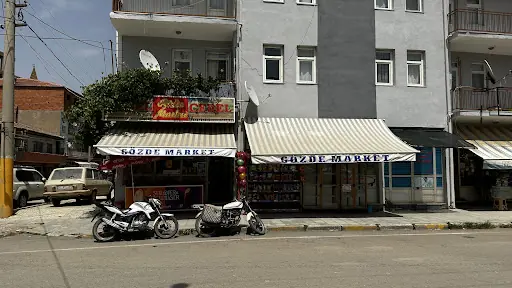 GÖZDE MARKET 2