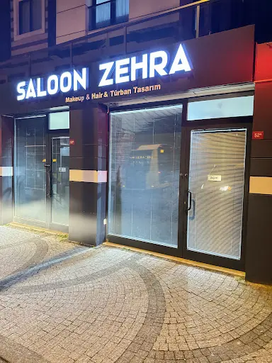 SALOON ZEHRA – Kuaför, İstanbul (2. fotoğraf)
