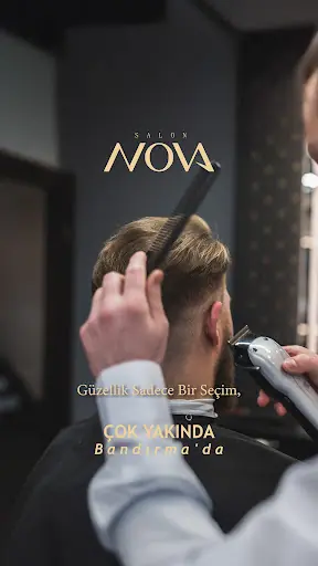 Salon Nova 4