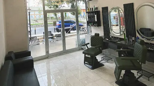 DMR ERKEK KUAFÖRÜ 2