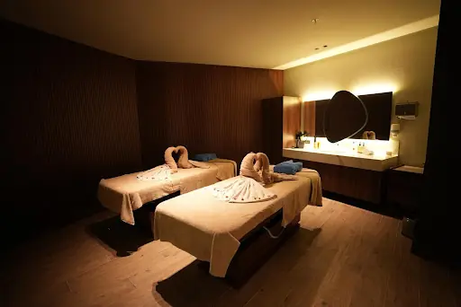Ocean Spa & Fitness / Levent Alya Residences Spa Levent