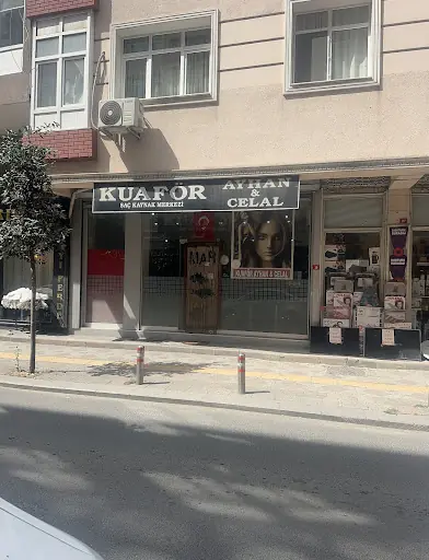 Kuaför Ayhan & Celal – Gelin Kuaförü, İstanbul