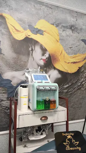 Infinity Beauty Güzellik ve Bakım Merkezi 4