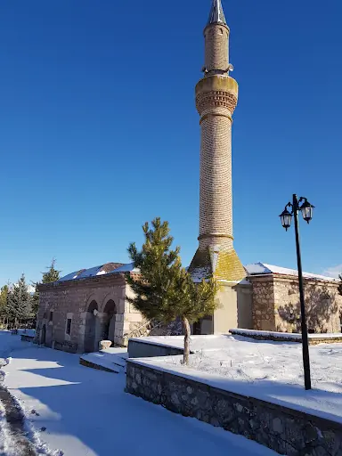 Elvan Çelebi Cami 2