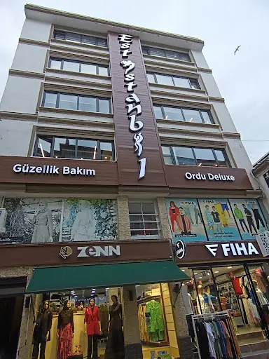 ESTİSTANBUL ORDU GÜZELLİK MERKEZİ