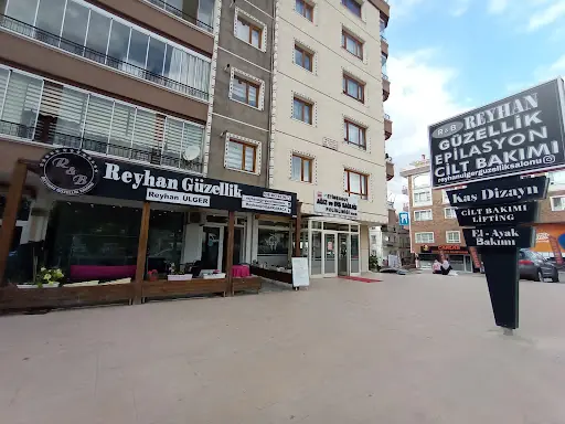 Reyhan Ülger Güzellik Salonu 2