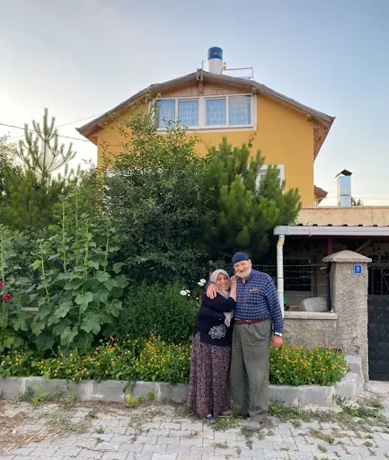 Fatma-Süleyman Portakal Malikanesi