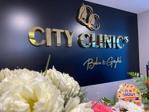 City Clinic Esenyurt Lazer Epilasyon Bölgesel İncelme ve Cilt Bakım Merkezi 2