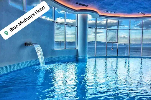 Blue Mudanya Spa Wellness