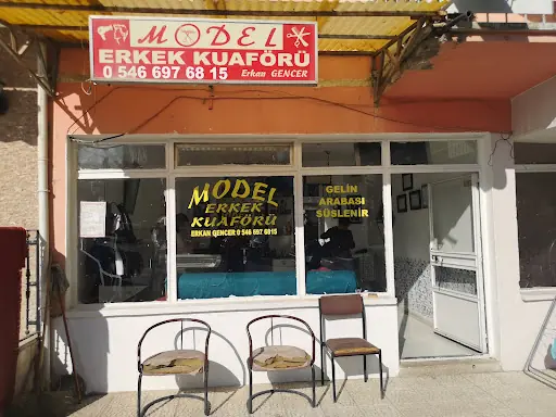Model Erkek Kuaför Salonu