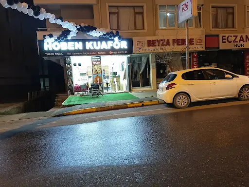Hoben Kuaför Turan Bıçak