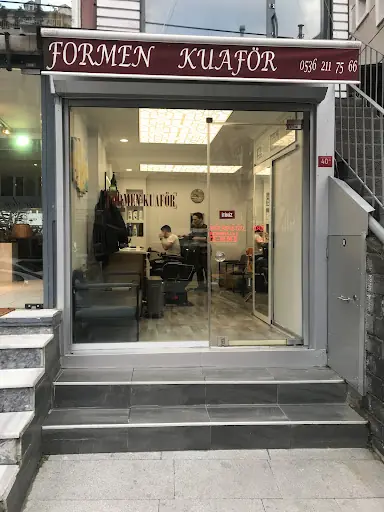 Formen Kuaför Gayrettepe 2