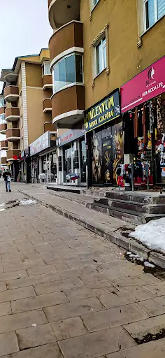 Milenyum Bayan Kuaförü