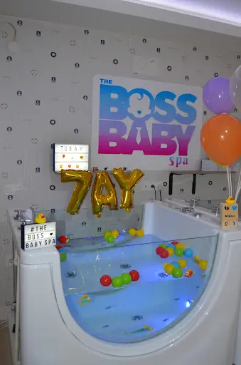 The Boss Baby Spa - MANAVGAT