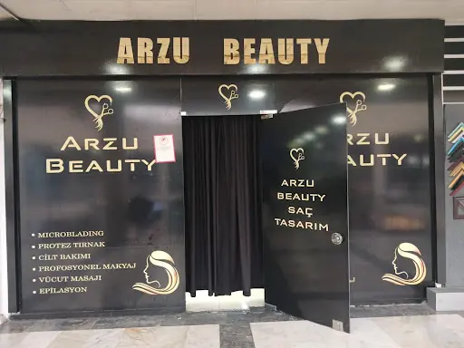 Arzu Beauty Saç Tasarım 2