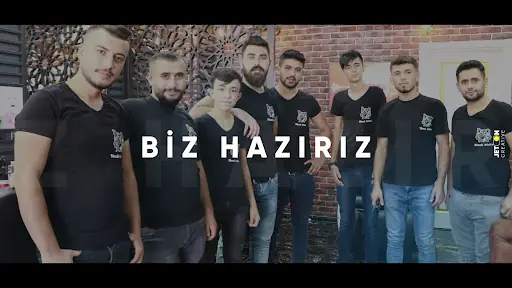 Black White Kuaför Salonu Karatay 3