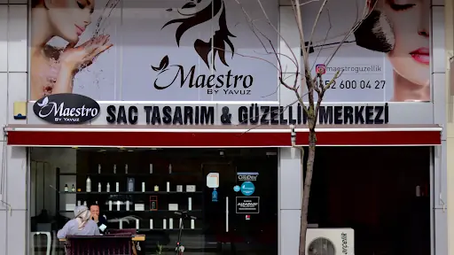 MAESTRO Saç Tasarım Ve Güzellik Merkezi 2