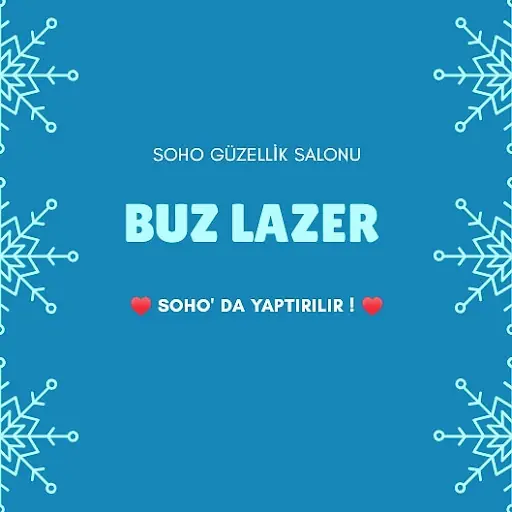 Soho güzellik salonu