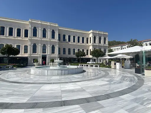 The Spa at Four Seasons Hotel Istanbul at the Bosphorus