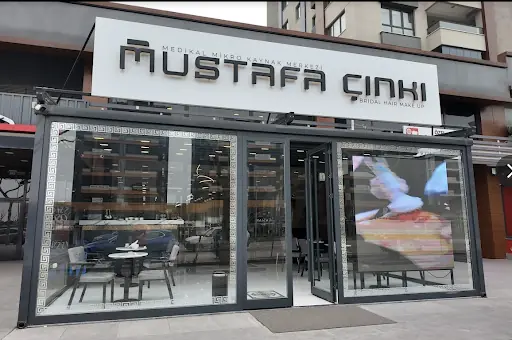 Bursa FSM Bulvarı Bayan Kuaförü MUSTAFA ÇINKI | Gelin Saç & Makyaj | Medikal Mikro Kaynak Merkezi | Güzellik Merkezi