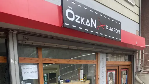 Kuaför Özkan Saç Tasarım ve Bakım Salonu 4