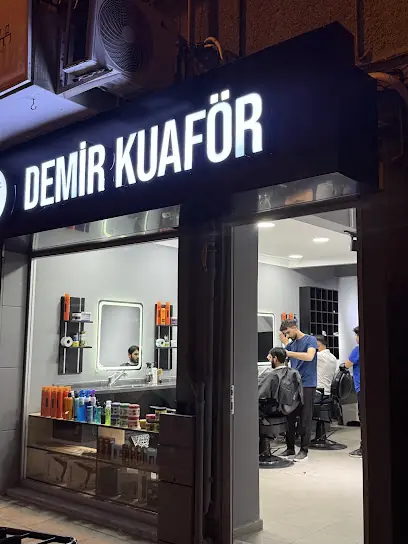Demir kuaför 2