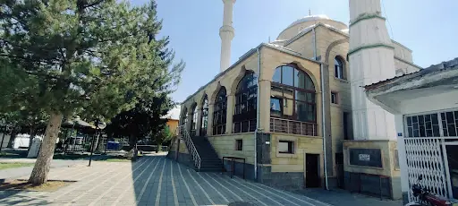 SARIZ MERKEZ CAMİİ 4
