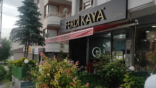 Ferdi Kaya Kuaför Ve Güzellik Salonu 3