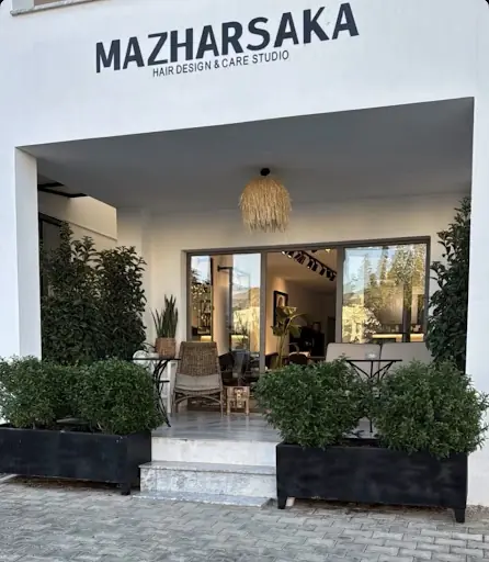 MAZHAR SAKA HAİR STUDIO