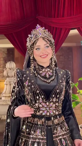 Nisanur Muğla Gelinlik, Nişanlık, Kaftan, Gelin Başı, Güzellik Salonu 3