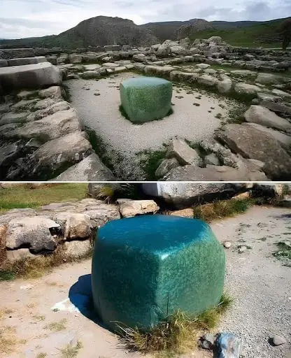 Hattusa (Ancient Capital of the Hittite Kingdom)
