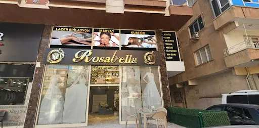 Rosabella Gelinlik ve Güzellik Mağazası