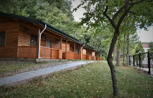 GÖNEN EKŞİDERE DAĞ ILICASI TESİSLERİ
