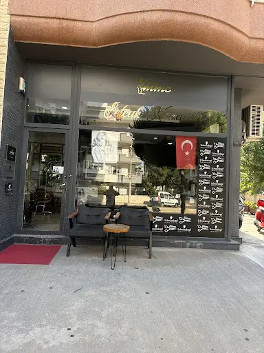 Mmc bay bayan kuför salonu