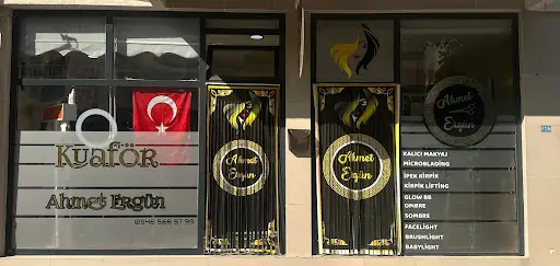 Kuaför Ahmet Ergün 2